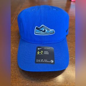 Toddler Nike dunk hat